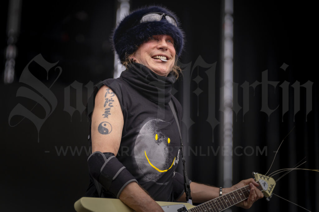 Michael Schenker Group - Barcelona Rock Fest 2024