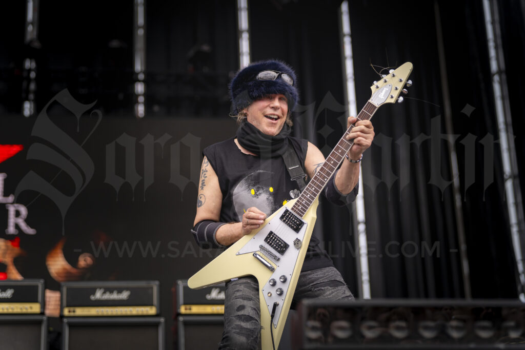 Michael Schenker Group - Barcelona Rock Fest 2024