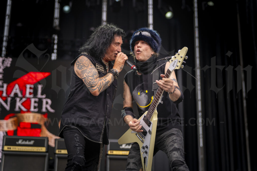 Michael Schenker Group - Barcelona Rock Fest 2024