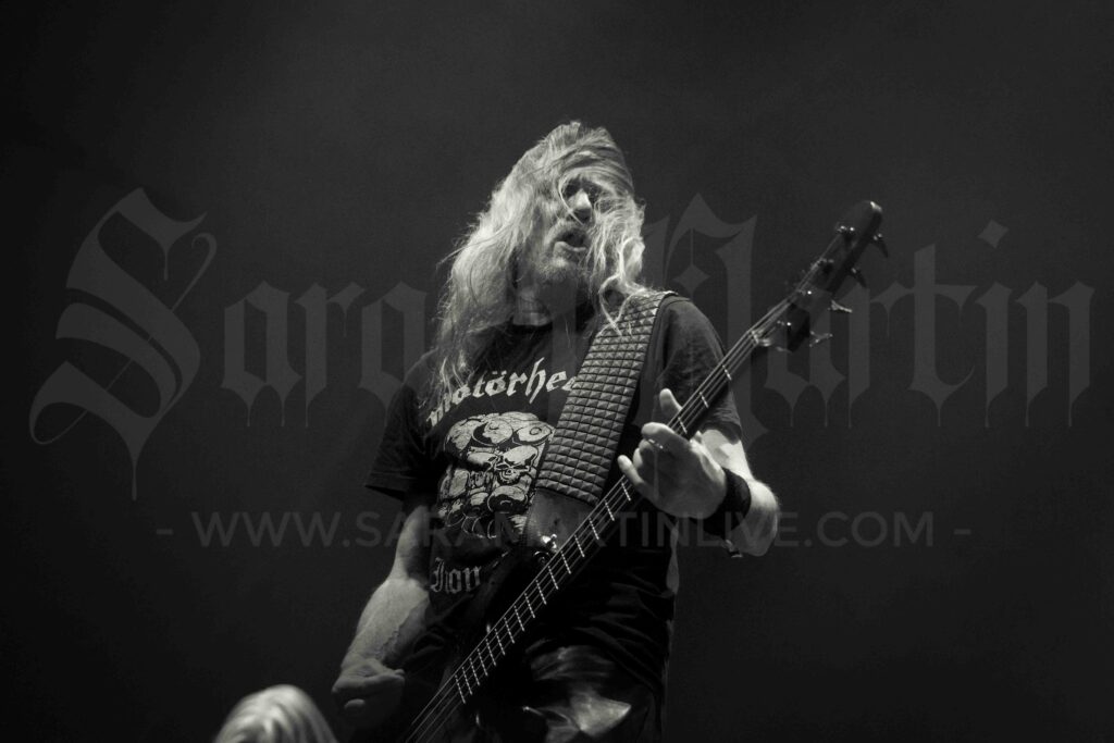 Sodom - Barcelona Rock Fest 2024