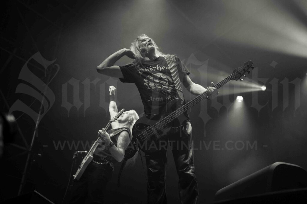 Sodom - Barcelona Rock Fest 2024