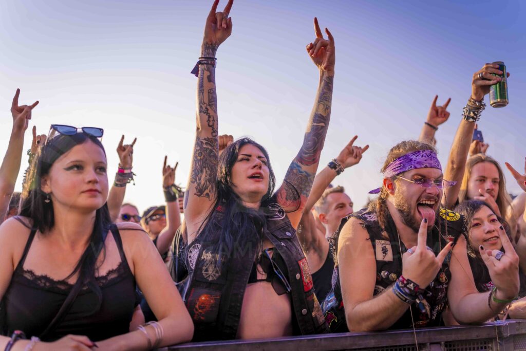 People of Wacken!