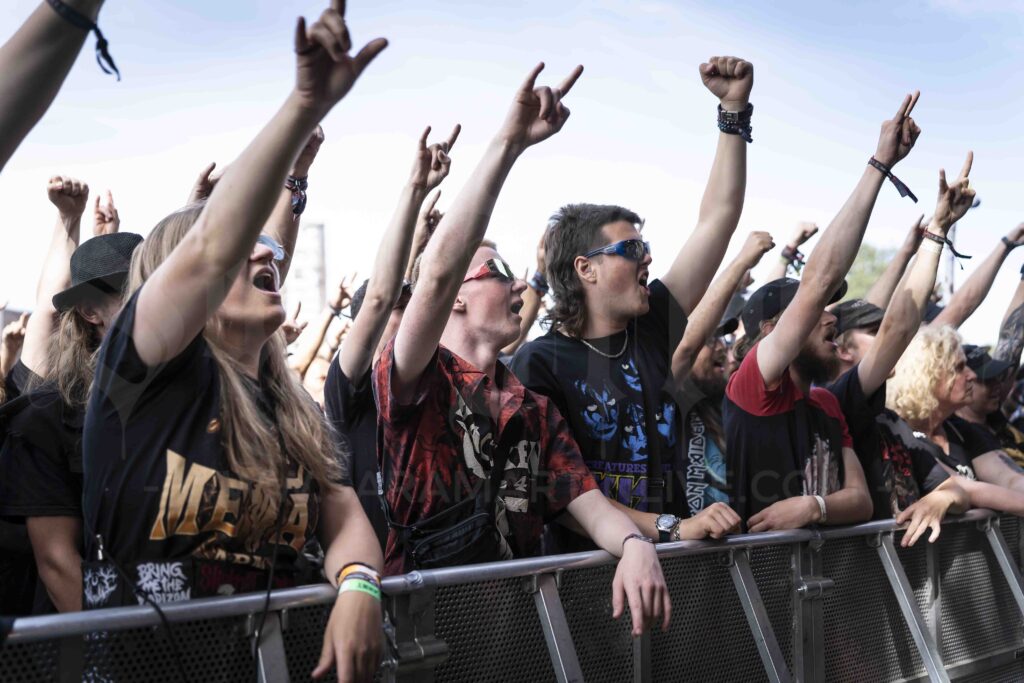 People of Wacken!