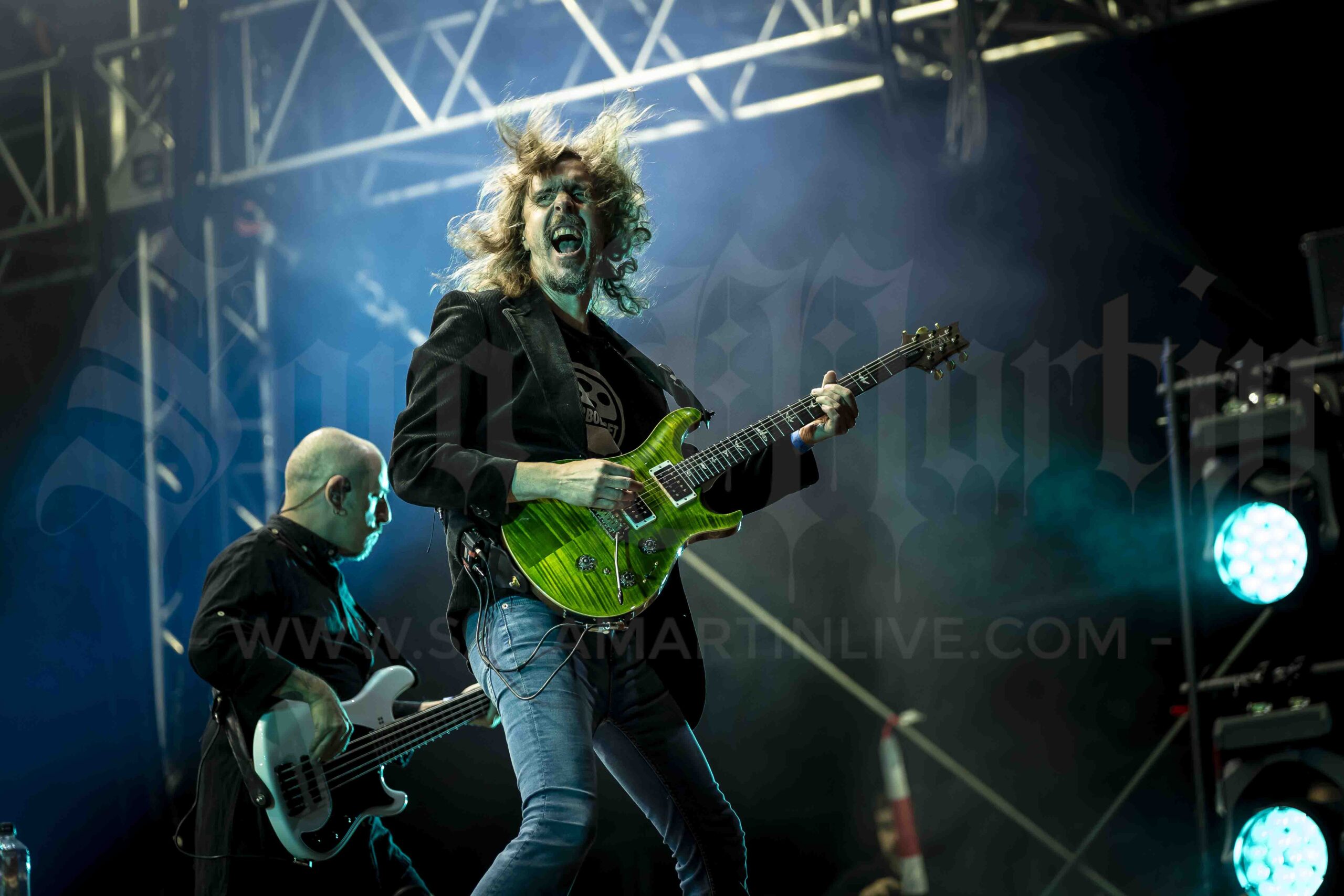 Opeth - Wacken Open Air 2024